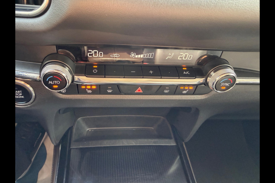 Mazda CX-30 2.0 e-SkyActiv-X M Hybrid Luxury BOSE/LEER/PANO
