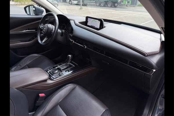 Mazda CX-30 2.0 e-SkyActiv-X M Hybrid Luxury BOSE/LEER/PANO