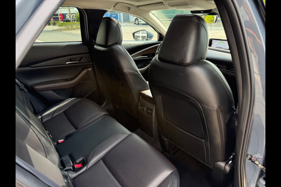 Mazda CX-30 2.0 e-SkyActiv-X M Hybrid Luxury BOSE/LEER/PANO
