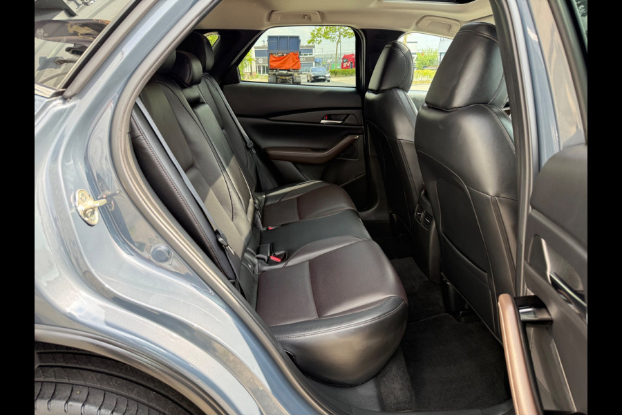 Mazda CX-30 2.0 e-SkyActiv-X M Hybrid Luxury BOSE/LEER/PANO