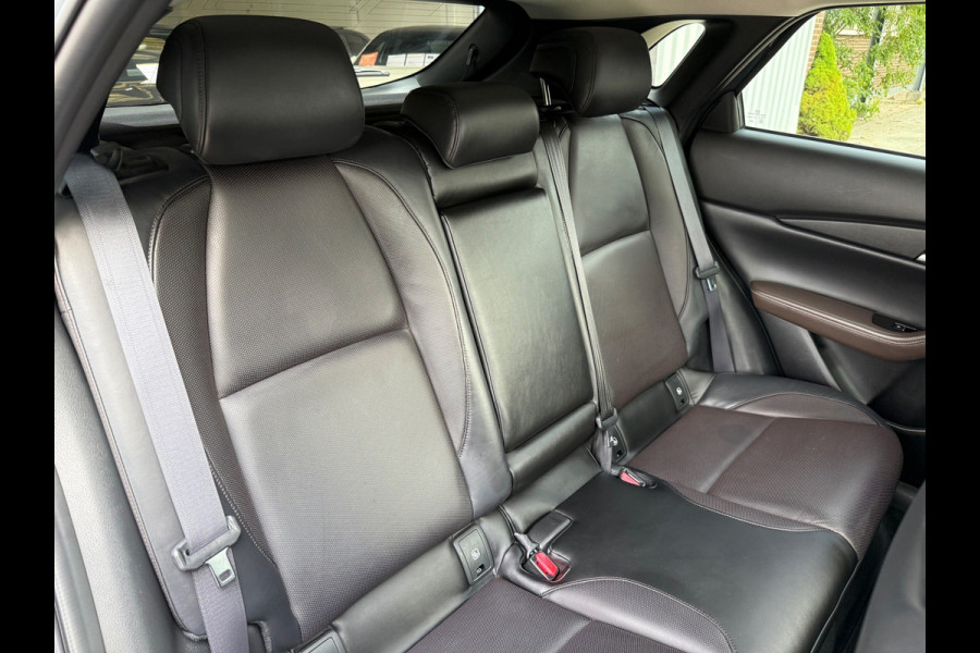 Mazda CX-30 2.0 e-SkyActiv-X M Hybrid Luxury BOSE/LEER/PANO