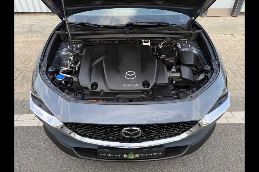 Mazda CX-30 2.0 e-SkyActiv-X M Hybrid Luxury BOSE/LEER/PANO