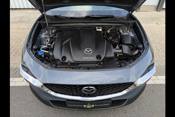 Mazda CX-30 2.0 e-SkyActiv-X M Hybrid Luxury BOSE/LEER/PANO