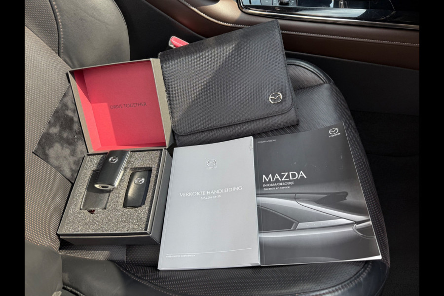 Mazda CX-30 2.0 e-SkyActiv-X M Hybrid Luxury BOSE/LEER/PANO