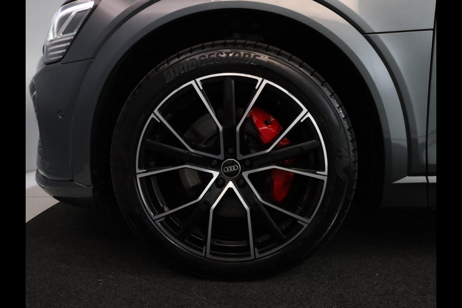 Audi Q8 Sportback e-tron 50 quattro S Edition 95 kWh 340pk | Panoramadak | Lederen bekleding | Luchtvering |  Elektrisch verstelbare voorstoelen met geheugen |
