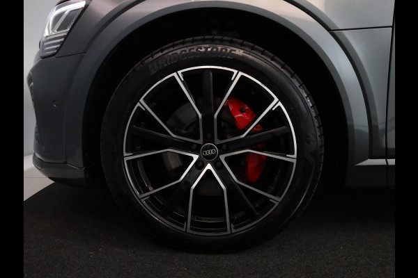Audi Q8 Sportback e-tron 50 quattro S Edition 95 kWh 340pk | Panoramadak | Lederen bekleding | Luchtvering |  Elektrisch verstelbare voorstoelen met geheugen |