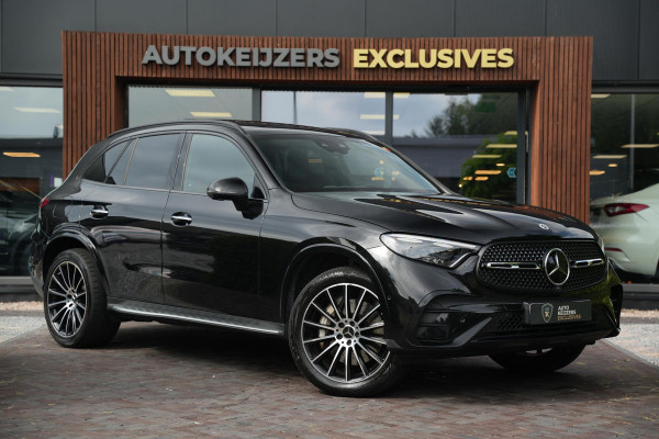 Mercedes-Benz GLC 400e 4MATIC AMG Line Panoramadak Burmester HeadUp Keyless Leer