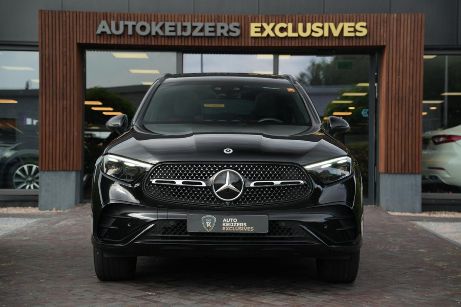 Mercedes-Benz GLC 400e 4MATIC AMG Line Panoramadak Burmester HeadUp Keyless Leer
