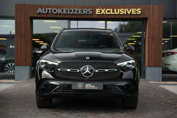 Mercedes-Benz GLC 400e 4MATIC AMG Line Panoramadak Burmester HeadUp Keyless Leer