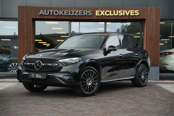 Mercedes-Benz GLC 400e 4MATIC AMG Line Panoramadak Burmester HeadUp Keyless Leer