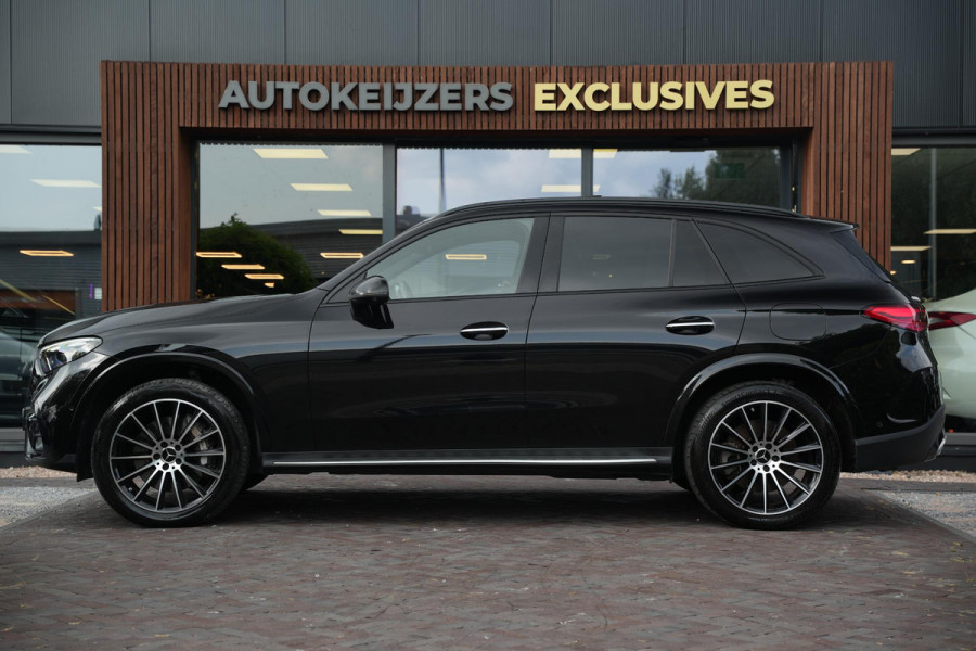 Mercedes-Benz GLC 400e 4MATIC AMG Line Panoramadak Burmester HeadUp Keyless Leer