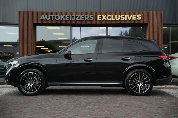Mercedes-Benz GLC 400e 4MATIC AMG Line Panoramadak Burmester HeadUp Keyless Leer