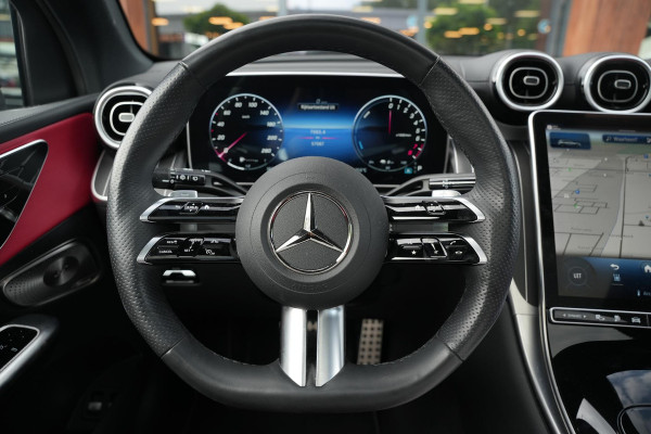 Mercedes-Benz GLC 400e 4MATIC AMG Line Panoramadak Burmester HeadUp Keyless Leer