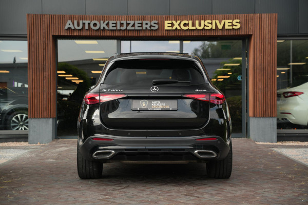 Mercedes-Benz GLC 400e 4MATIC AMG Line Panoramadak Burmester HeadUp Keyless Leer