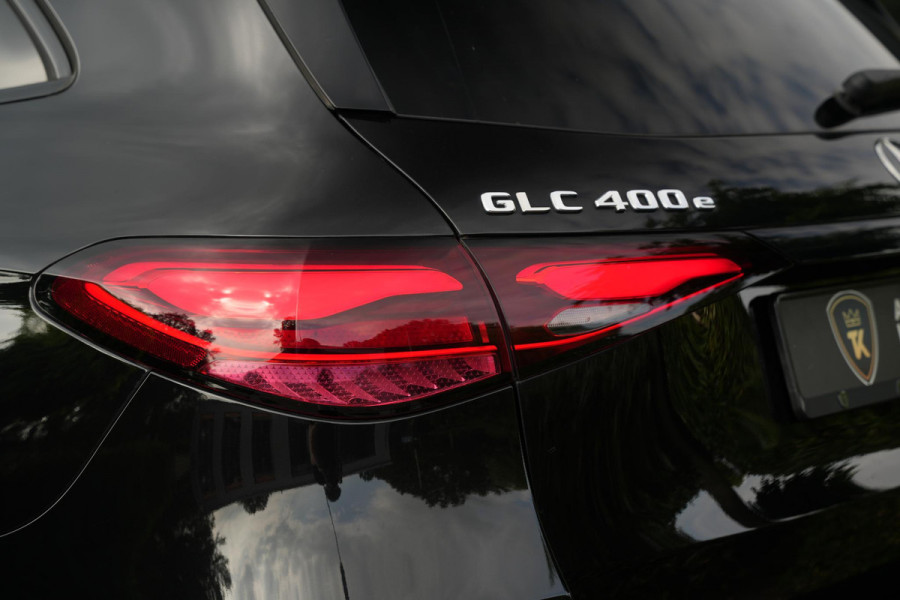 Mercedes-Benz GLC 400e 4MATIC AMG Line Panoramadak Burmester HeadUp Keyless Leer