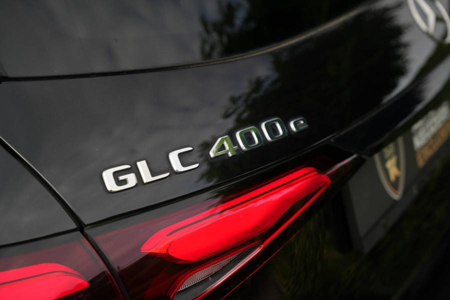 Mercedes-Benz GLC 400e 4MATIC AMG Line Panoramadak Burmester HeadUp Keyless Leer
