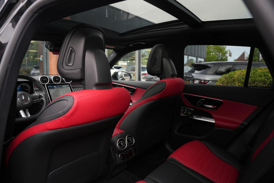 Mercedes-Benz GLC 400e 4MATIC AMG Line Panoramadak Burmester HeadUp Keyless Leer