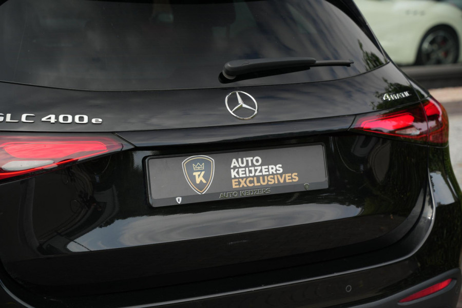 Mercedes-Benz GLC 400e 4MATIC AMG Line Panoramadak Burmester HeadUp Keyless Leer