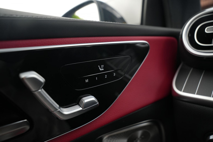Mercedes-Benz GLC 400e 4MATIC AMG Line Panoramadak Burmester HeadUp Keyless Leer