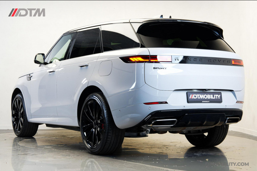 Land Rover Range Rover Sport 3.0 P550e Autobiography PHEV | Borasco Grey | Nieuwstaat