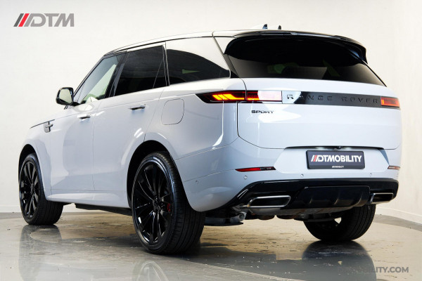 Land Rover Range Rover Sport 3.0 P550e Autobiography PHEV | Borasco Grey | Nieuwstaat