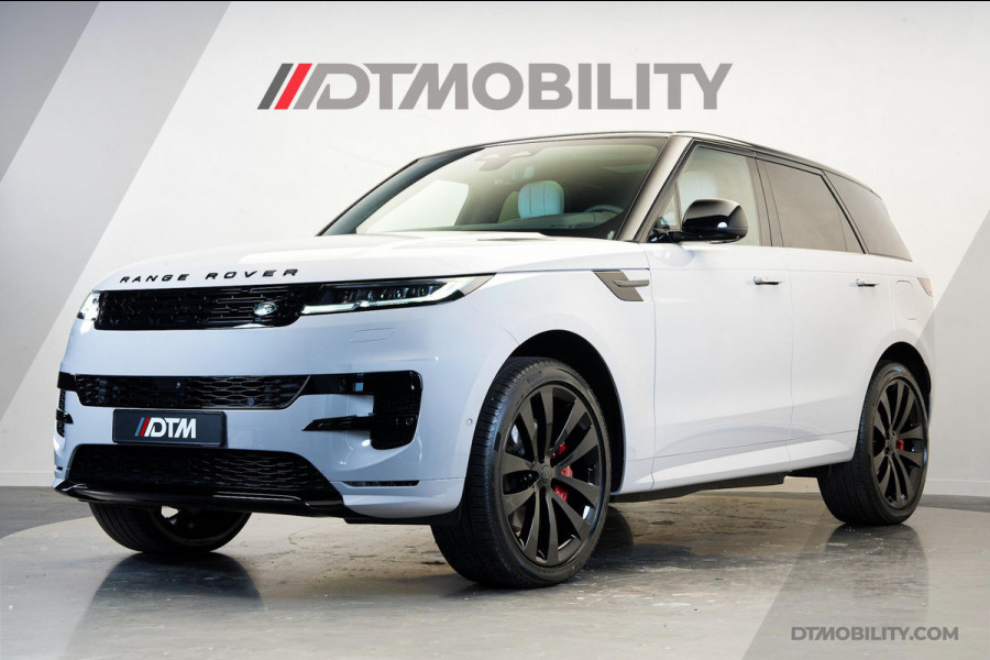 Land Rover Range Rover Sport 3.0 P550e Autobiography PHEV | Borasco Grey | Nieuwstaat