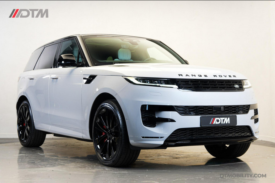 Land Rover Range Rover Sport 3.0 P550e Autobiography PHEV | Borasco Grey | Nieuwstaat