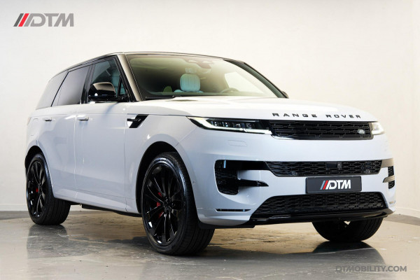 Land Rover Range Rover Sport 3.0 P550e Autobiography PHEV | Borasco Grey | Nieuwstaat