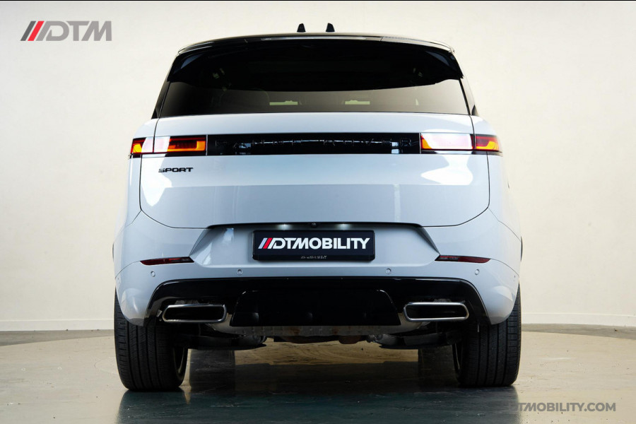 Land Rover Range Rover Sport 3.0 P550e Autobiography PHEV | Borasco Grey | Nieuwstaat