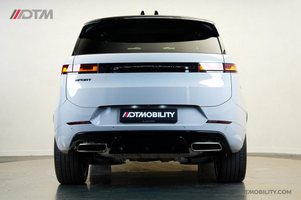 Land Rover Range Rover Sport 3.0 P550e Autobiography PHEV | Borasco Grey | Nieuwstaat