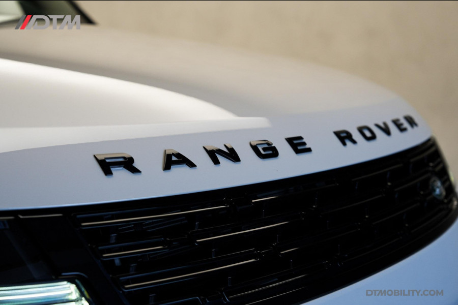 Land Rover Range Rover Sport 3.0 P550e Autobiography PHEV | Borasco Grey | Nieuwstaat