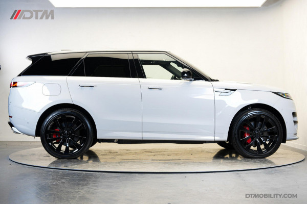 Land Rover Range Rover Sport 3.0 P550e Autobiography PHEV | Borasco Grey | Nieuwstaat