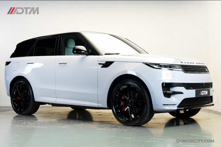 Land Rover Range Rover Sport 3.0 P550e Autobiography PHEV | Borasco Grey | Nieuwstaat