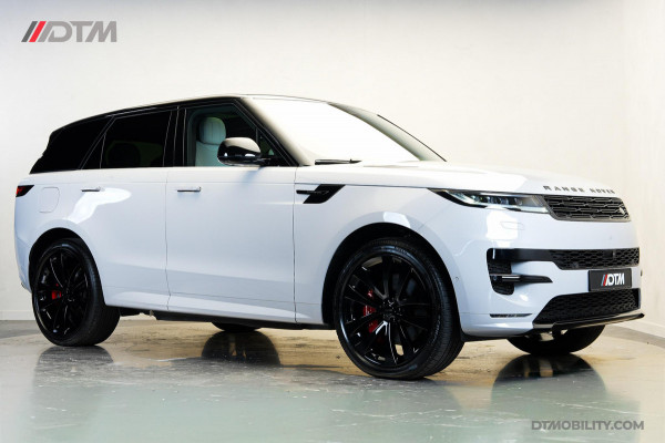 Land Rover Range Rover Sport 3.0 P550e Autobiography PHEV | Borasco Grey | Nieuwstaat