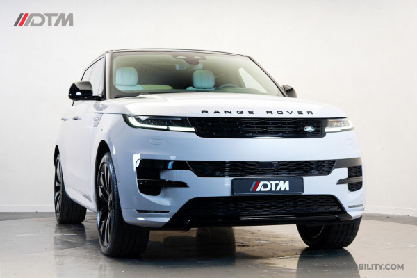 Land Rover Range Rover Sport 3.0 P550e Autobiography PHEV | Borasco Grey | Nieuwstaat