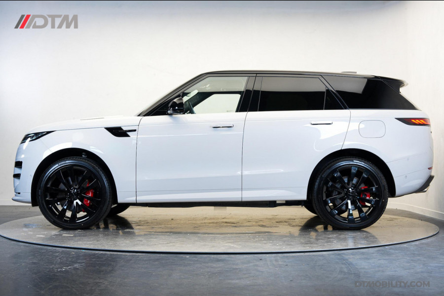 Land Rover Range Rover Sport 3.0 P550e Autobiography PHEV | Borasco Grey | Nieuwstaat