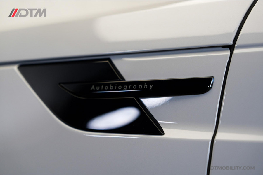 Land Rover Range Rover Sport 3.0 P550e Autobiography PHEV | Borasco Grey | Nieuwstaat