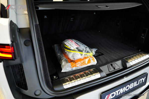 Land Rover Range Rover Sport 3.0 P550e Autobiography PHEV | Borasco Grey | Nieuwstaat