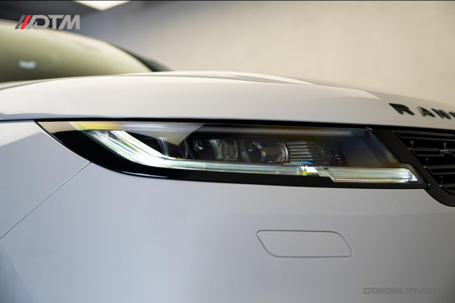 Land Rover Range Rover Sport 3.0 P550e Autobiography PHEV | Borasco Grey | Nieuwstaat