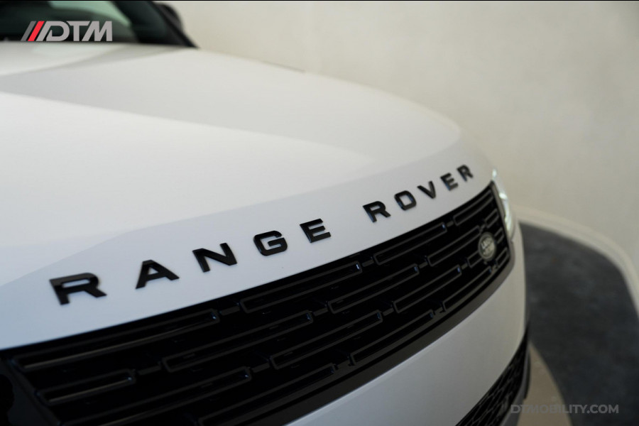Land Rover Range Rover Sport 3.0 P550e Autobiography PHEV | Borasco Grey | Nieuwstaat