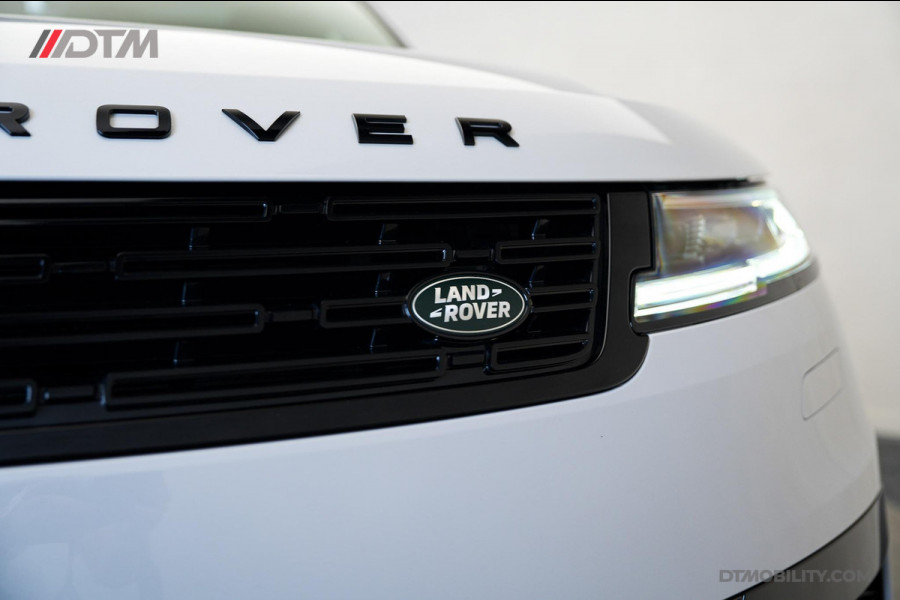 Land Rover Range Rover Sport 3.0 P550e Autobiography PHEV | Borasco Grey | Nieuwstaat
