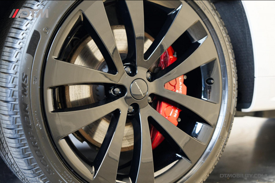 Land Rover Range Rover Sport 3.0 P550e Autobiography PHEV | Borasco Grey | Nieuwstaat
