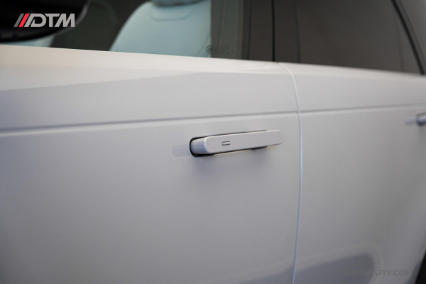 Land Rover Range Rover Sport 3.0 P550e Autobiography PHEV | Borasco Grey | Nieuwstaat