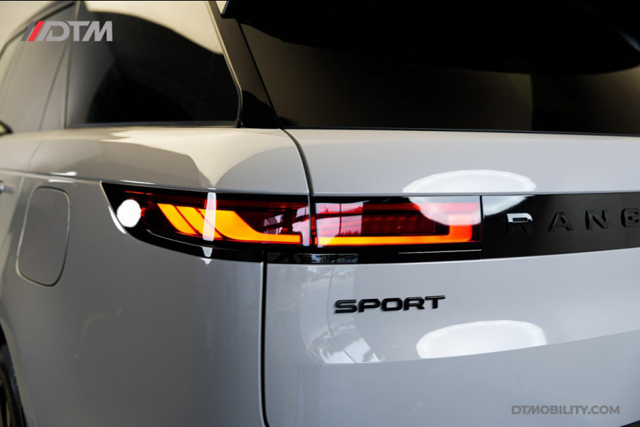 Land Rover Range Rover Sport 3.0 P550e Autobiography PHEV | Borasco Grey | Nieuwstaat