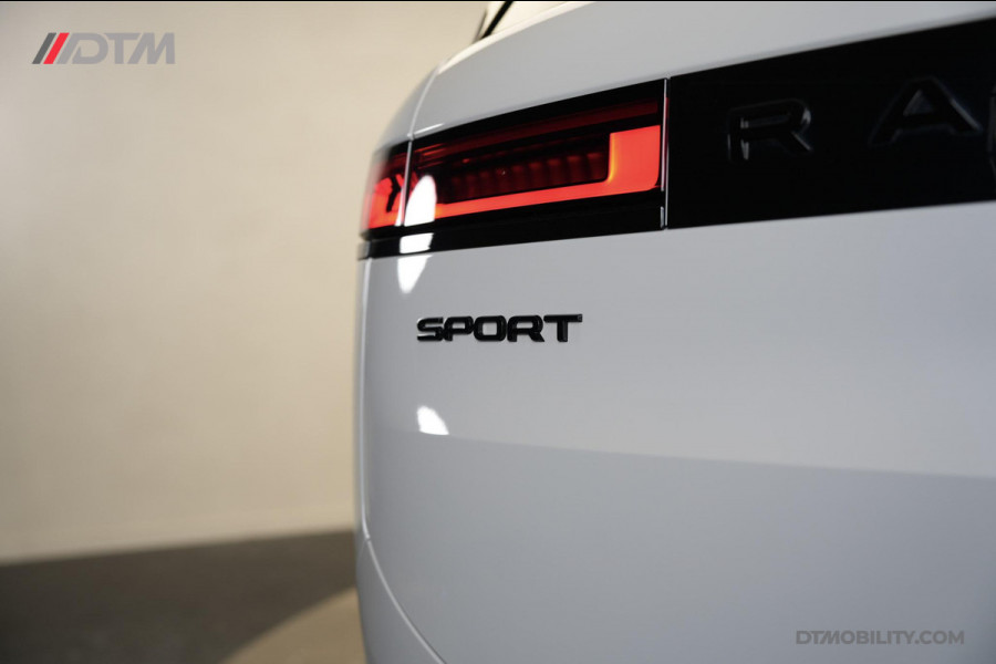 Land Rover Range Rover Sport 3.0 P550e Autobiography PHEV | Borasco Grey | Nieuwstaat