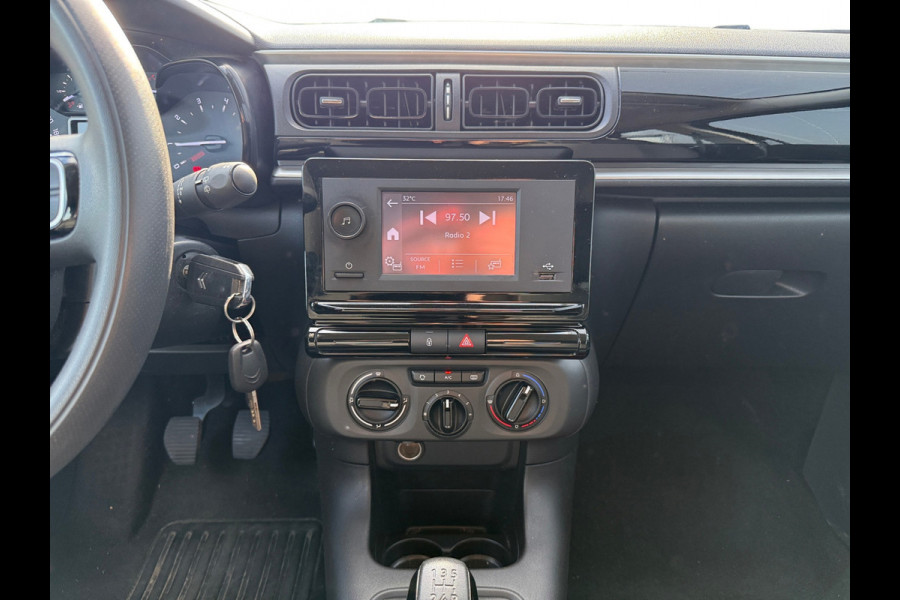 Citroën C3 1.2 PureTech You | Lane assist | Cruise | Airco