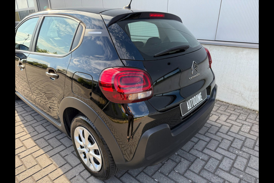 Citroën C3 1.2 PureTech You | Lane assist | Cruise | Airco