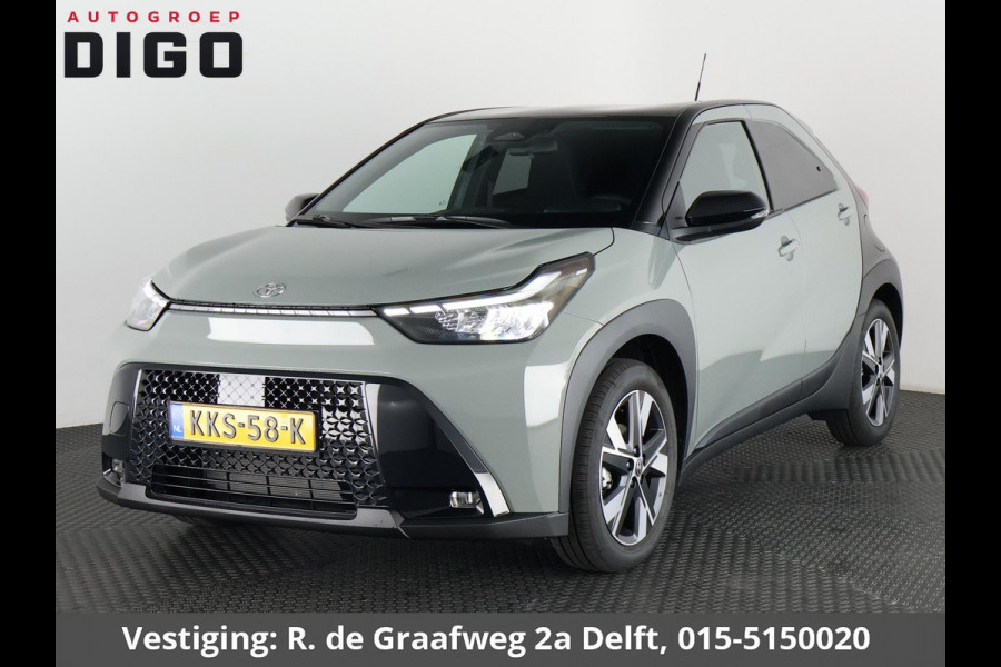 Toyota Aygo X Hybrid 115 Pulse | Adaptieve Cruise Control | Camera | Apple Carplay & Android auto |