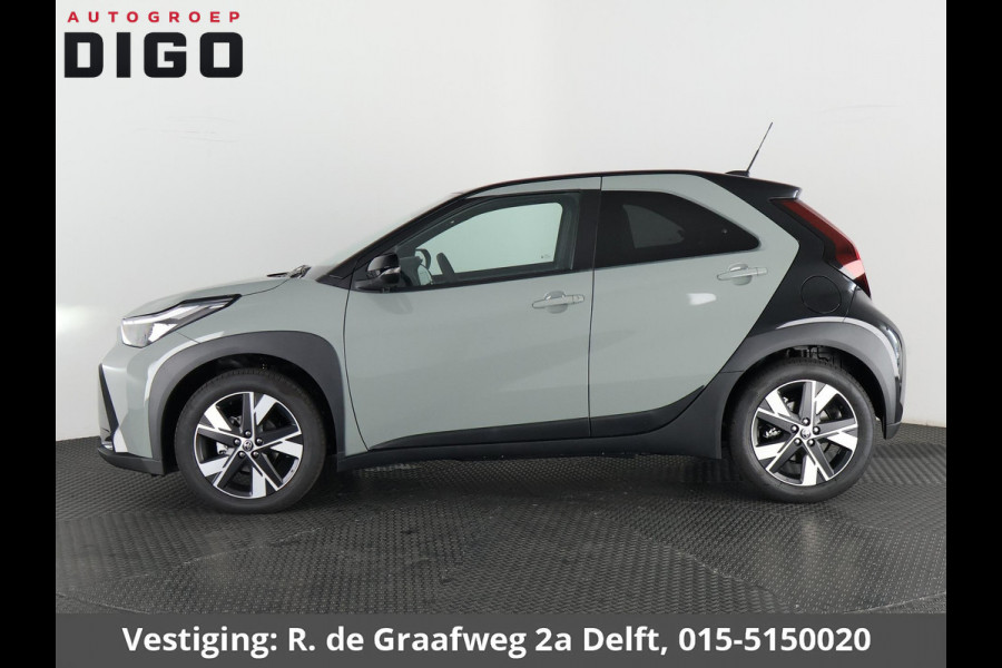 Toyota Aygo X Hybrid 115 Pulse | Adaptieve Cruise Control | Camera | Apple Carplay & Android auto |
