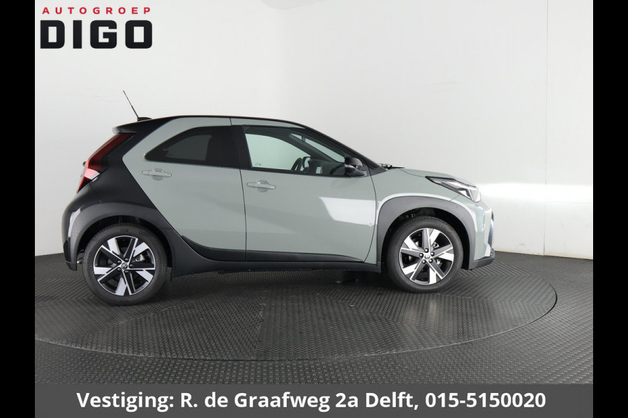 Toyota Aygo X Hybrid 115 Pulse | Adaptieve Cruise Control | Camera | Apple Carplay & Android auto |